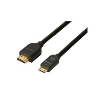 Кабел Sony DLC-HEM15 Mini HDMI(м) към HDMI(м) 1.5m
