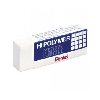Гума Pentel Zeh05 Hi-Polymer, цена за 1бр. | JAR Computers Гума Pentel Zeh05 Hi-Polymer