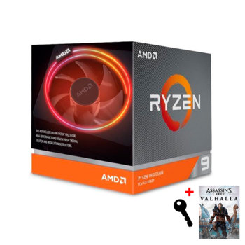 AMD Ryzen 9 3900X