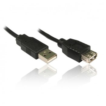 Digital One USB A(м) към USB A(ж) 3m CPS120