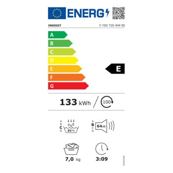 Indesit C YSD 72D WW EE | JAR Computers Indesit C YSD 72D WW EE