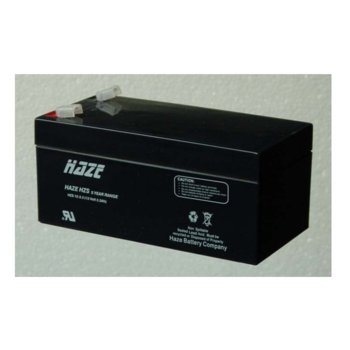 Акумулаторна батерия HAZE, 12V, 3.3Ah