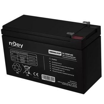 NJOY HR09122F ACIUOCTD2FBT01B
