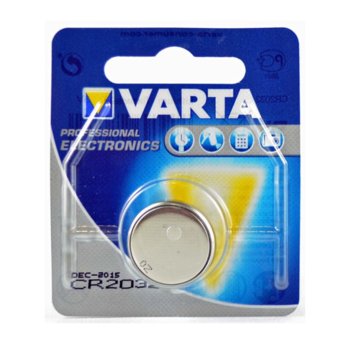 Батерия литиева Varta Professional Electronics CR2