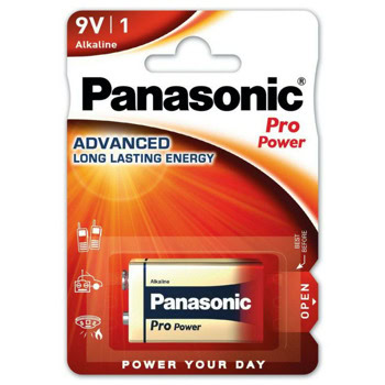Panasonic PRO Power 6LR61/9V