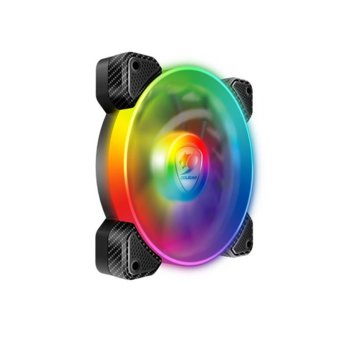 Cougar VORTEX RGB SPB 120 PWM HDB COOLING KIT