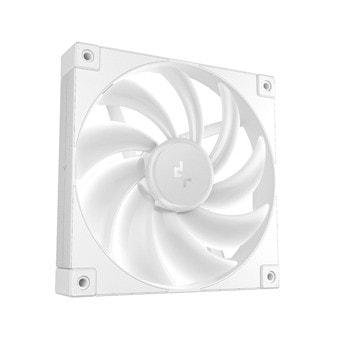 DeepCool FD14 ARGB White R-FD14-WHAPN1-G