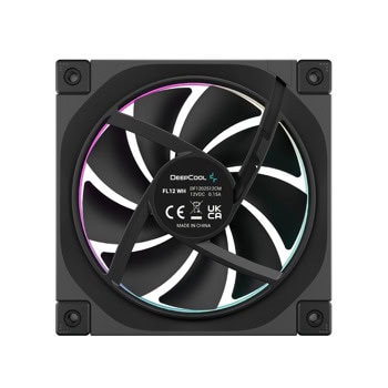 DeepCool FL12 Black R-FL12-BKAPN1-G