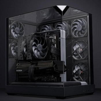 noctua nf-a12x25 g2 pwm chromax.black