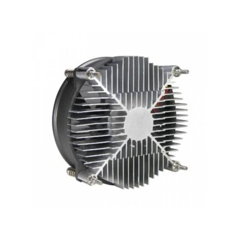 Охлаждане за процесор Spire Minato (SP530S0), алуминиев, LGA775 (до 65W) | JAR Computers Spire Minato (SP530S0), алуминиев, LGA775 (до 65W)