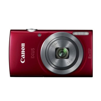 Canon IXUS 165,20Mpix,8x Vario Zoom,HD Video