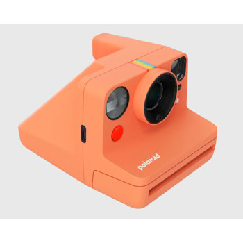 Polaroid Now+ Generation 3 Coral 009162