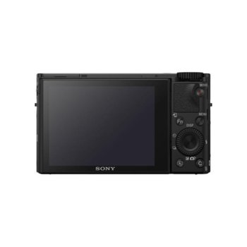 Sony RX100 IV + Sony LCJ-RXF + Sony SD card 64GB