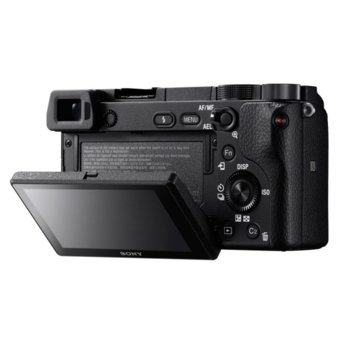 Sony A6300 + обектив SEL 18-105mm f/4