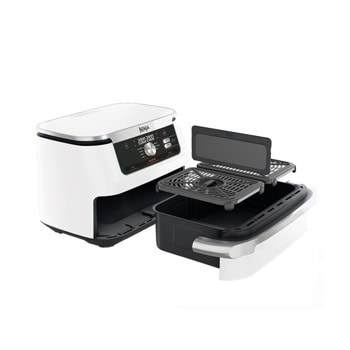 Ninja Foodi FlexDrawer Dual White AF500EUWH