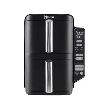 Фритюрник с горещ въздух Ninja SL300EU, 7.6 л. вместимост, 6 програми, таймер, 2470W | JAR Computers Ninja SL300EU