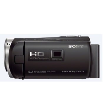 Sony HDR-PJ330E black