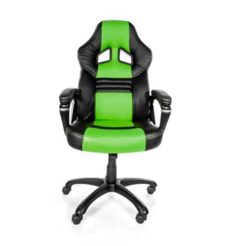 Arozzi Monza Gaming Chair Green