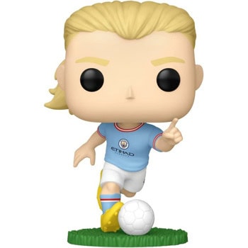 Funko Pop! Football: Manchester City - Erling Haal