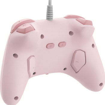 hori horipad turbo cozy pink