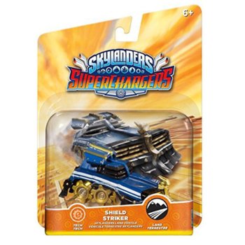 Skylanders Superchargers Shield Striker
