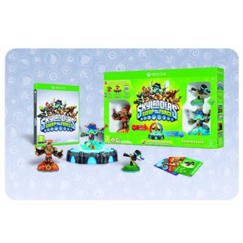 Skylanders Swap Force