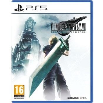 Игра за конзола Final Fantasy VII Remake Intergrade, за PS5 | JAR Computers Final Fantasy VII HD Remake Intergrade PS5