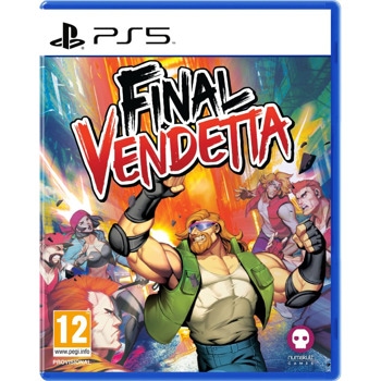 Игра за конзола Final Vendetta, за PS5 | JAR Computers Final Vendetta (PS5)