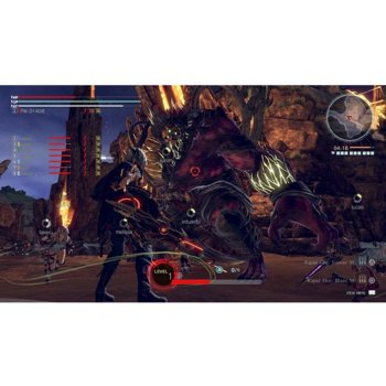 GOD EATER 3 PS4