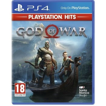 Игра за конзола God of War, за PS4 | JAR Computers God of War