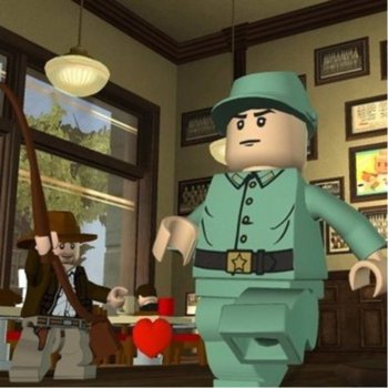 LEGO Indiana Jones 2: The Adventure Continues