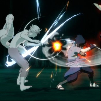 Naruto Ultimate Ninja Storm 3 Full Burst