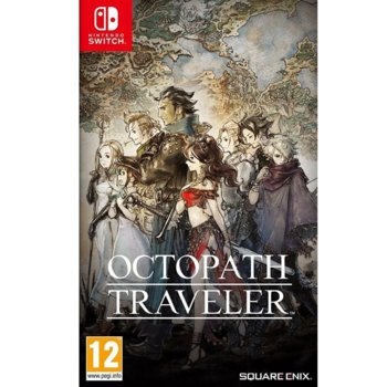 Octopath Traveler (Nintendo Switch)