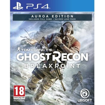 Tom Clancys Ghost Recon Breakpoint Auroa PS4