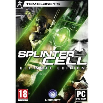 Splinter Cell Ultimate Edition