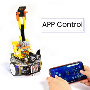 Keyestudio 3 in 1 Beetlebot KS5002