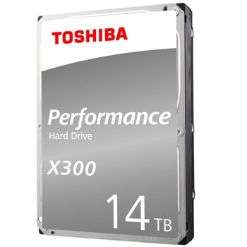 Toshiba X300 14TB BULK HDWR21EUZSVA