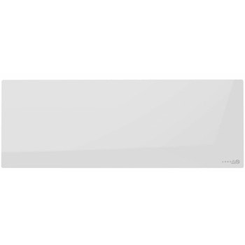 Конвектор AENO AGH0001S White, 700W, за под/стена, до 30 м2 отопляема площ, инфраред + конвекция метод на отопление, защита против прегряване, сензор за позиция, вграден в кабела сензор за околна температура, Wi-Fi, бял | JAR Computers AENO AGH0001S White