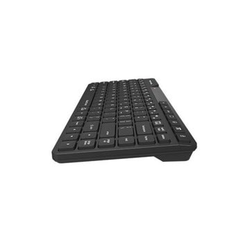 Клавиатура A4tech FBK26C черна