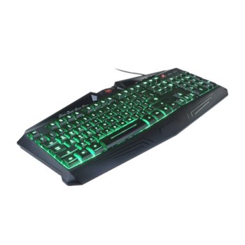 REDRAGON Harpe RGB K503RGB-BK (Разопакован)