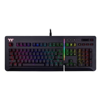 Thermaltake Level 20 RGB Razer Green Switch Black