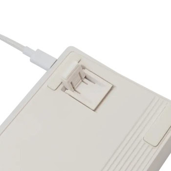 white shark shinobi 2 blue switch бяла | JAR Computers white shark shinobi 2 blue switch бяла