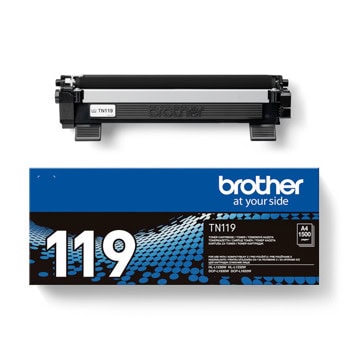 Brother TN-119 Black