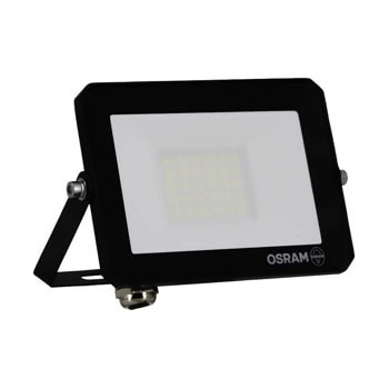 ledvance floodlight lux 20w 840 black
