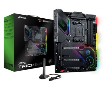 AsRock X570 Taichi Razer Edition