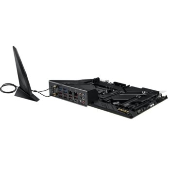 Asus ROG CROSSHAIR VIII Dark Hero + ROG Strix LC 2