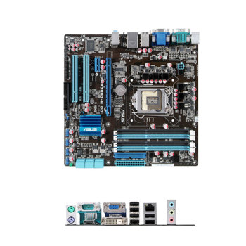 Asus P7Q57-M DO