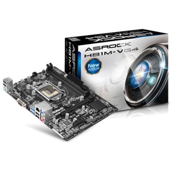 ASRock H81M-VG4