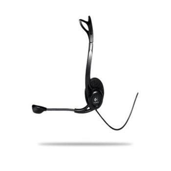 Слушалки Logitech PC Headset 860