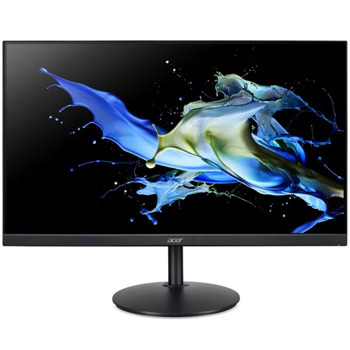 Монитор Acer CB242YEbmiprx (UM.QB2EE.E01), 23.8" (60.45 cm) IPS панел, 100Hz, Full HD, 1ms (VRB), 100 000 000:1, 250cd/m2, DisplayPort, HDMI, VGA | JAR Computers Acer CB242YEbmiprx UM.QB2EE.E01